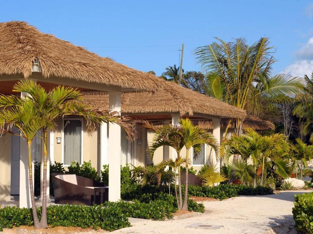 Sky Beach Club Bungalow Cabin Governor's Harbour Exterior foto